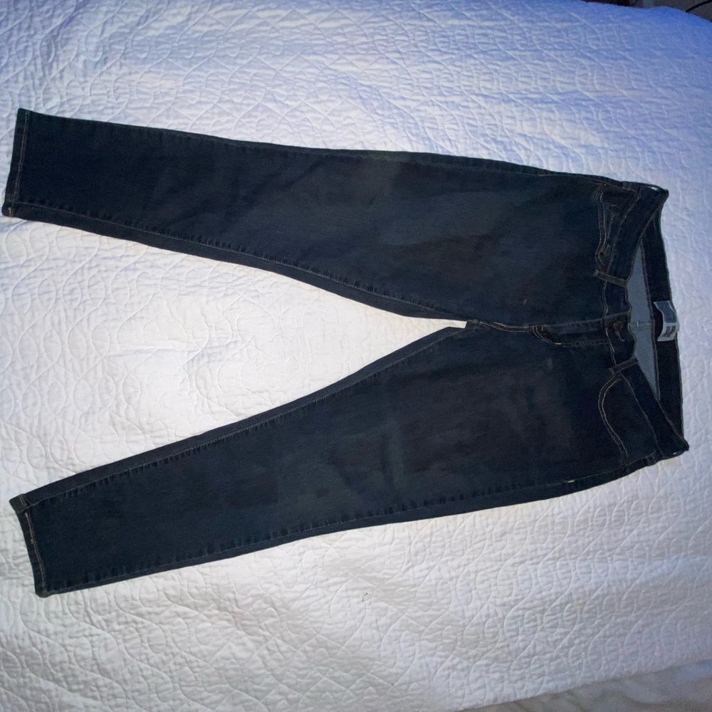 Signature Levi Strauss modern skinny jeans
